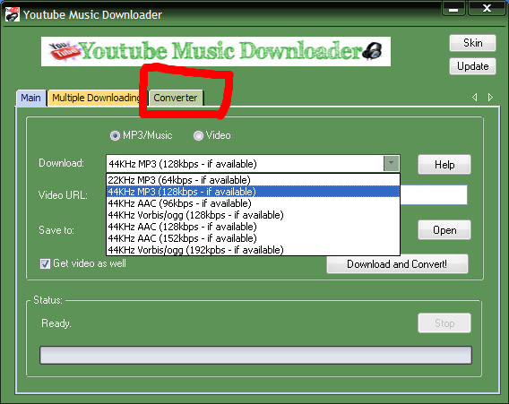 free video converter integrated